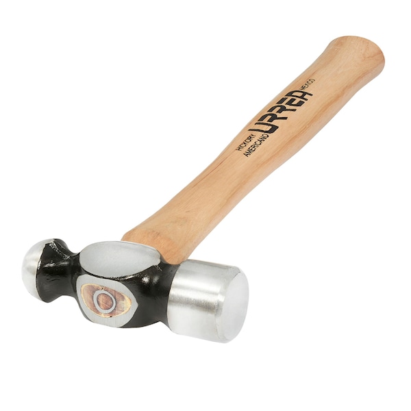 Polished ball pein head hammer 48 Oz